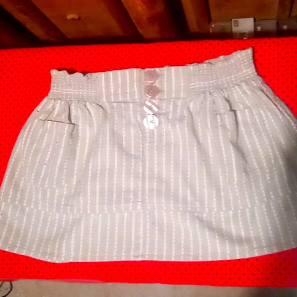 Roxy short skirt